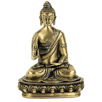 Spiru Boeddha Teaching (20 cm)