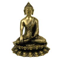 Spiru Boeddha Sakyamoeni Lotus (20 cm)