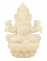 Spiru Sneeuwkwarts Beeldje Ganesha (16 cm)
