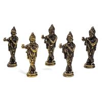 Spiru Minibeeldje Krishna (4 cm)