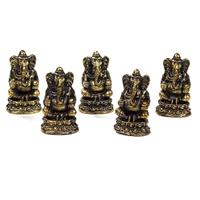 Spiru Minibeeldje Ganesha (3 cm)