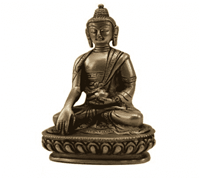 Spiru Boeddha Akshobya (14 cm)