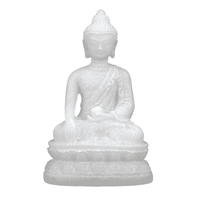 Spiru Boeddha Shakyamuni Mudra (8,5 cm)