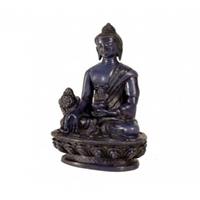 Spiru Boeddhabeeldje Medicijnboeddha (11 cm)
