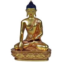 Spiru Shakyamuni Buddha Gold Style