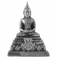 Spiru Geboortedag Boeddha Beeldje Donderdag (4,5 cm)