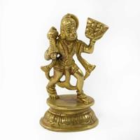 Spiru Beeld van Hanuman Brons (10 cm)