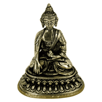 Spiru Minibeeldje Boeddha Akshobya (10 cm)