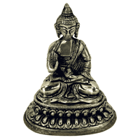 Spiru Minibeeldje Boeddha Amogasiddhi (10 cm)