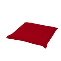 Rhino cushions Hockerkussen 50x50cm   Pedro red (waterafstotend)