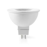 Nedis LED-Lamp GU5.3 | MR 16 | 6 W | 450 lm