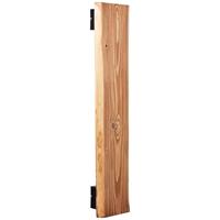 Brilliant FEINGOLD LED Wandleuchte 100 cm Holz / Metall Kiefer gebeizt, G99547/36 - 