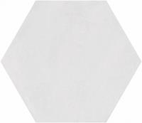 SaniGoods Hexagon tegel Light Grey 29,2x25,4