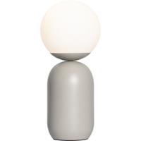 Nordlux Tafellamp NOTTI met de mond geblazen glas, organisch design