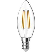 Gp Led Lamp E14 4w 470lm Kaars Filament