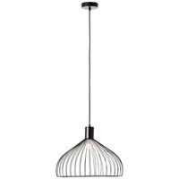 Brilliant hanglamp Blacky ⌀40cm E27