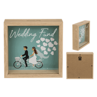 Out of the blue Wedding Fund Spaarpot