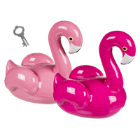 Expo XL Flamingo Spaarpot