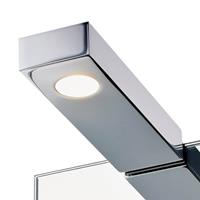 Decor Walther Wand- und Spiegelleuchte Flat 2 LED, chrom