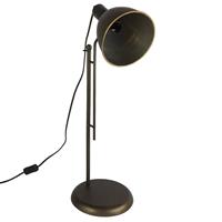 Countryfield Moderne brons ''Victoro'' lamp E27 - L22,5xB26,5xH68 cm