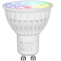 miboxer GU10 4W RGB+CCT RF 2.4Ghz LED GU10 4W RGB+CCT 2.4Ghz LED-Lampe