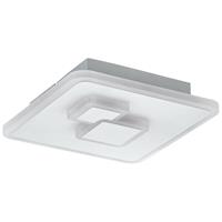 EGLO LED-Deckenleuchte 200X200 WEISS 'CADEGAL' (33941) - 