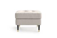 NADUVI Collection | Hocker Aldo Samt