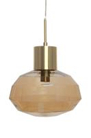 Glazen hanglamp Vince vintage design | Decorationable