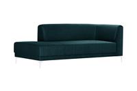 Florenzzi | Chaise longue Allegra armleuning links