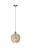Glazen hanglamp Natalie rond | Decorationable