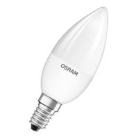 Osram LED Retrofit RGBW E14 B35 5W 827 250lm Mat | Dimbaar - Vervanger voor 25W