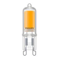 Philips CorePro LEDcapsule G9 2W 830 | Vervanger voor 25W