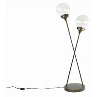 Luxury Label Lamp Staand E27 Alain L 66 Cm Metaal Koper