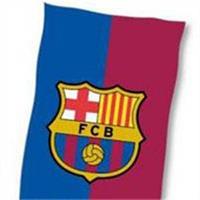 FC Barcelona Strandlaken - 75x150 Cm