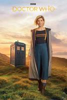 Pyramid Doctor Who 13th Doctor Poster 61x91,5cm