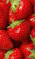 Dimex Strawberry Vlies Fotobehang 150x250cm 2-banen