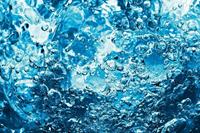 Dimex Sparkling Water Vlies Fototapete 375x250cm 5-Bahnen