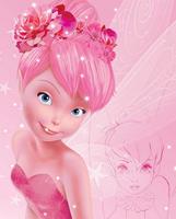 Pyramid Disney Fairies Tink Pink Poster 40x50cm