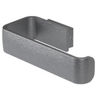 Haceka Aline toiletrolhouder aluminium geborsteld grijs 1208687