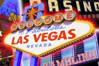 Papermoon Las Vegas Vlies Fotobehang 250x180cm