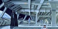 Komar Star Wars Classic RMQ Stardestroyer Deck Vlies Fotobehang 500x250cm 10-banen