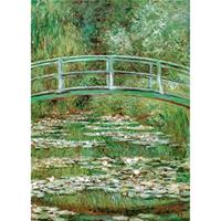 Claude Monet o Stagno Delle Ninfee Kunstdruk 60x80cm