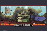GBeye Minecraft Underground Poster 91,5x61cm