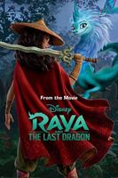 Pyramid Raya and the Last Dragon Warrior in the Wild Poster 61x91,5cm