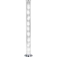 BES LED Led Tafellamp - Trion Ricardo - 4w - Warm Wit 3000k - Dimbaar - Rond at Chroom - Aluminium