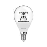 Markenlos - Noxion Lucent Lustre led E14 Kugel Fadenlampe Klar 2.5W 250lm – Dimmbar - Ersatz für 25W