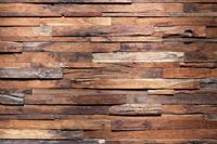 Dimex Wooden Wall Vlies Fotobehang 375x250cm 5-banen