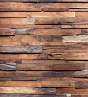 Dimex Wooden Wall Vlies Fotobehang 225x250cm 3-banen