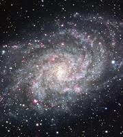 Dimex Galaxy Vlies Fotobehang 225x250cm 3-banen