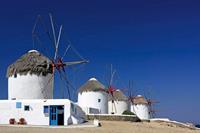 Dimex Windmills Vlies Fotobehang 375x250cm 5-banen